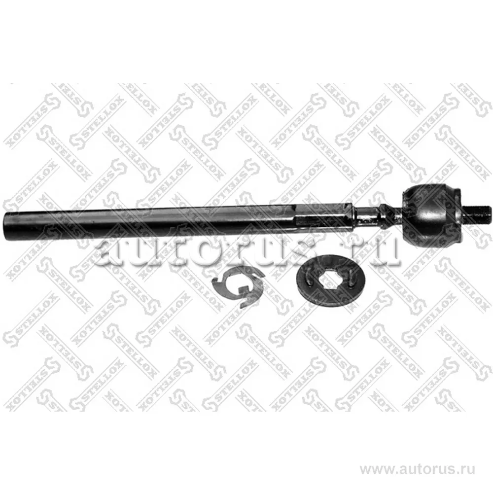 Тяга рул. л.+п. без г/у Renault R19 Cha STELLOX 5500664_SX