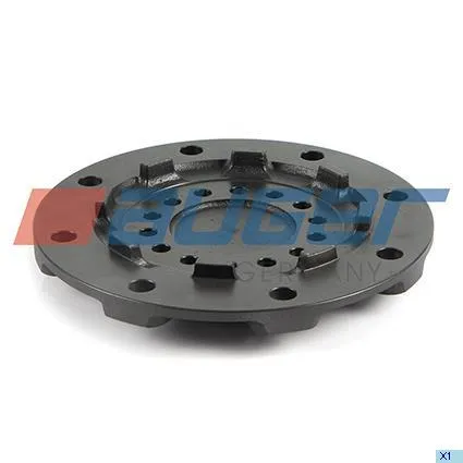 Фланец, Ступица колеса без шпилек MERCEDES 20 320 53 без шпилек AUGER 75622