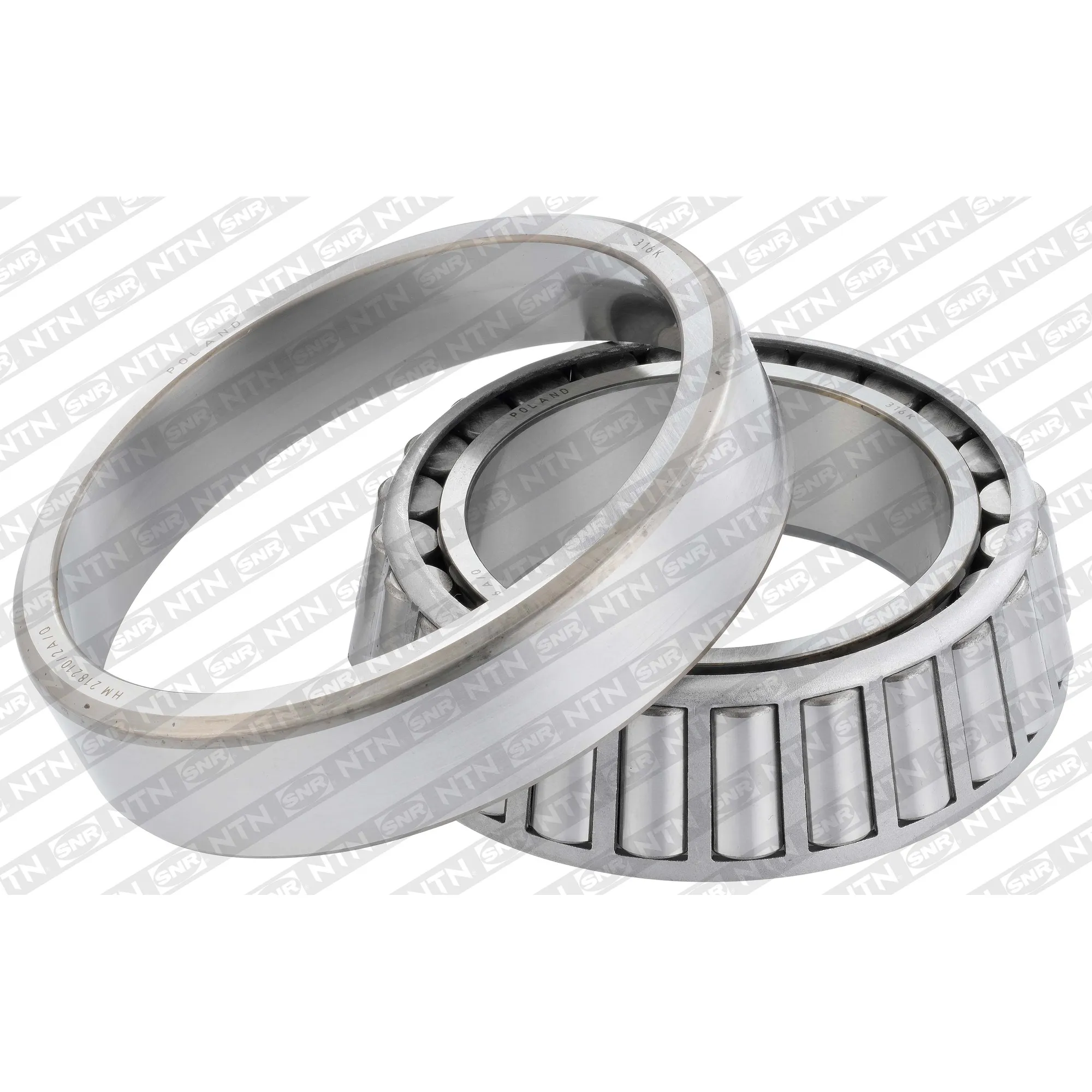 Подшипник ступицы 90 147 40 SNR HDB211