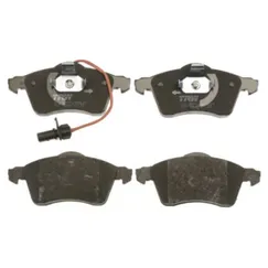 Колодки передние VW T4 99-> TRW GDB1391