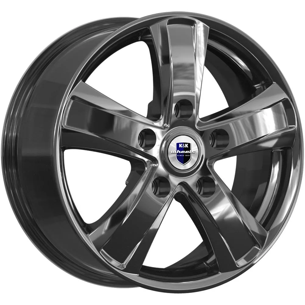 Диск литой R18 8J 5x150/110.1 ET40 КИК Канцлер Кварц 78971