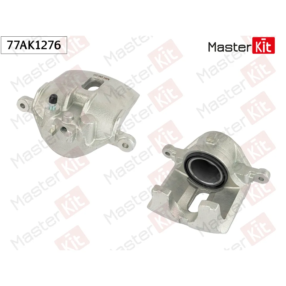 Тормозной суппорт перед. лев. Land Rover FREELANDER (L314) 1998 - 2006 MASTERKIT 77AK1276