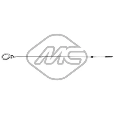 Щуп уровня масла AUDI Metalcaucho 39901