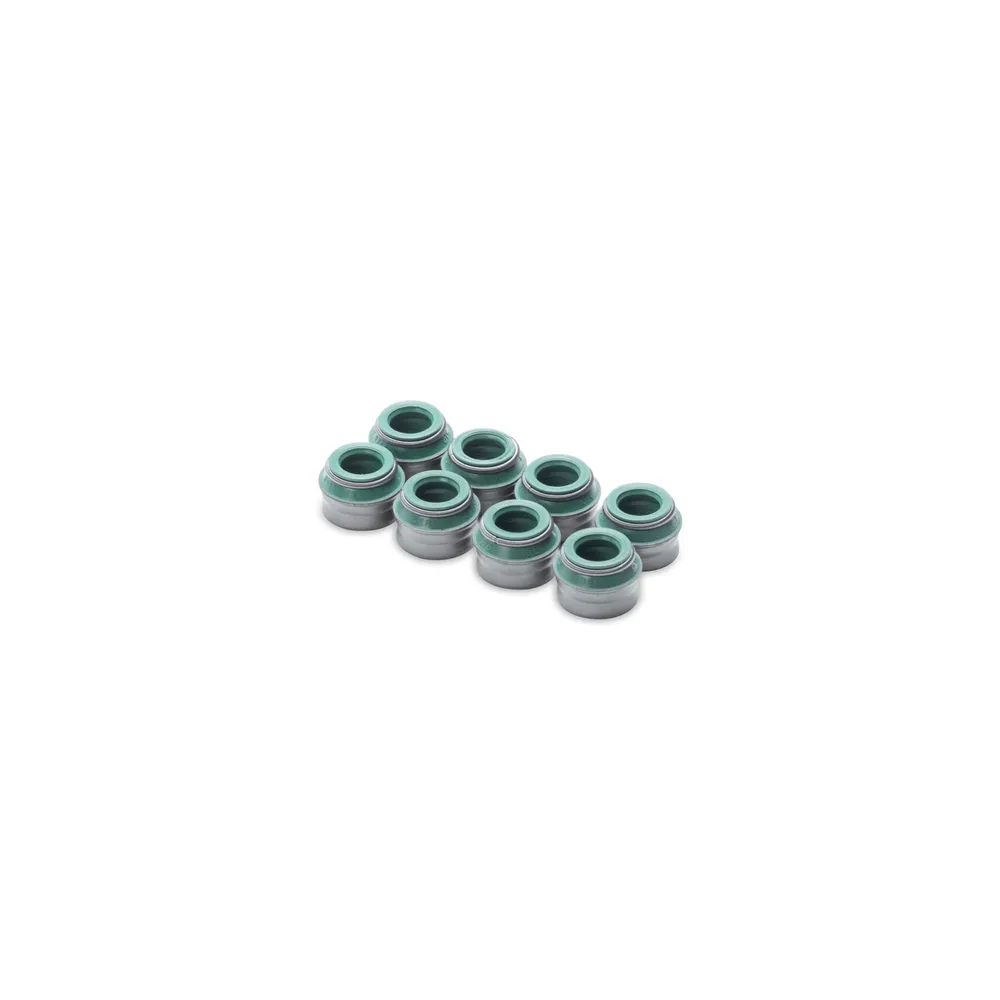 Колпачки маслосъемные к-кт BMW/CITROEN/SEAT/VOLVO/VW D=8 MM К-КТ 8 ШТУК Metaco 2012-001