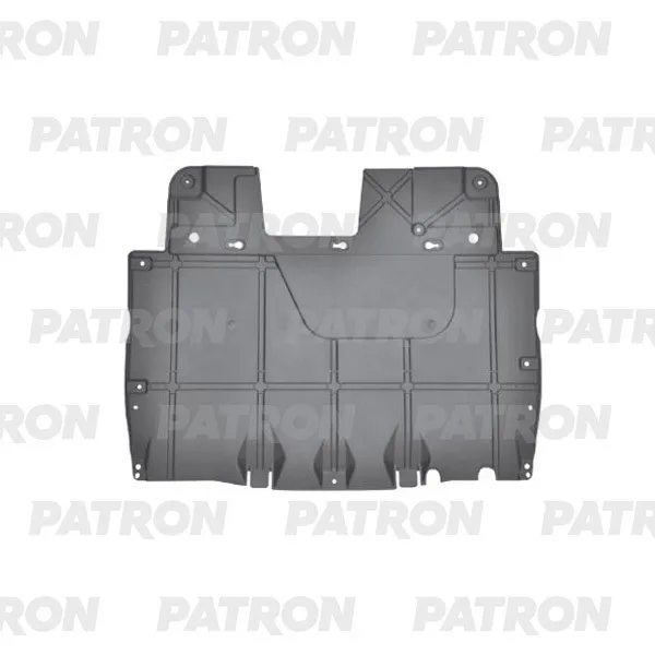 Защита двигателя ALFA ROMEO Mito 08>, FIAT Grande Punto 05>, Grande PATRON P72-0226