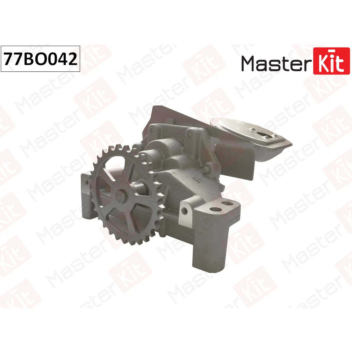 Насос масляный Citroen/Peugeot LFY MASTERKIT 77BO042