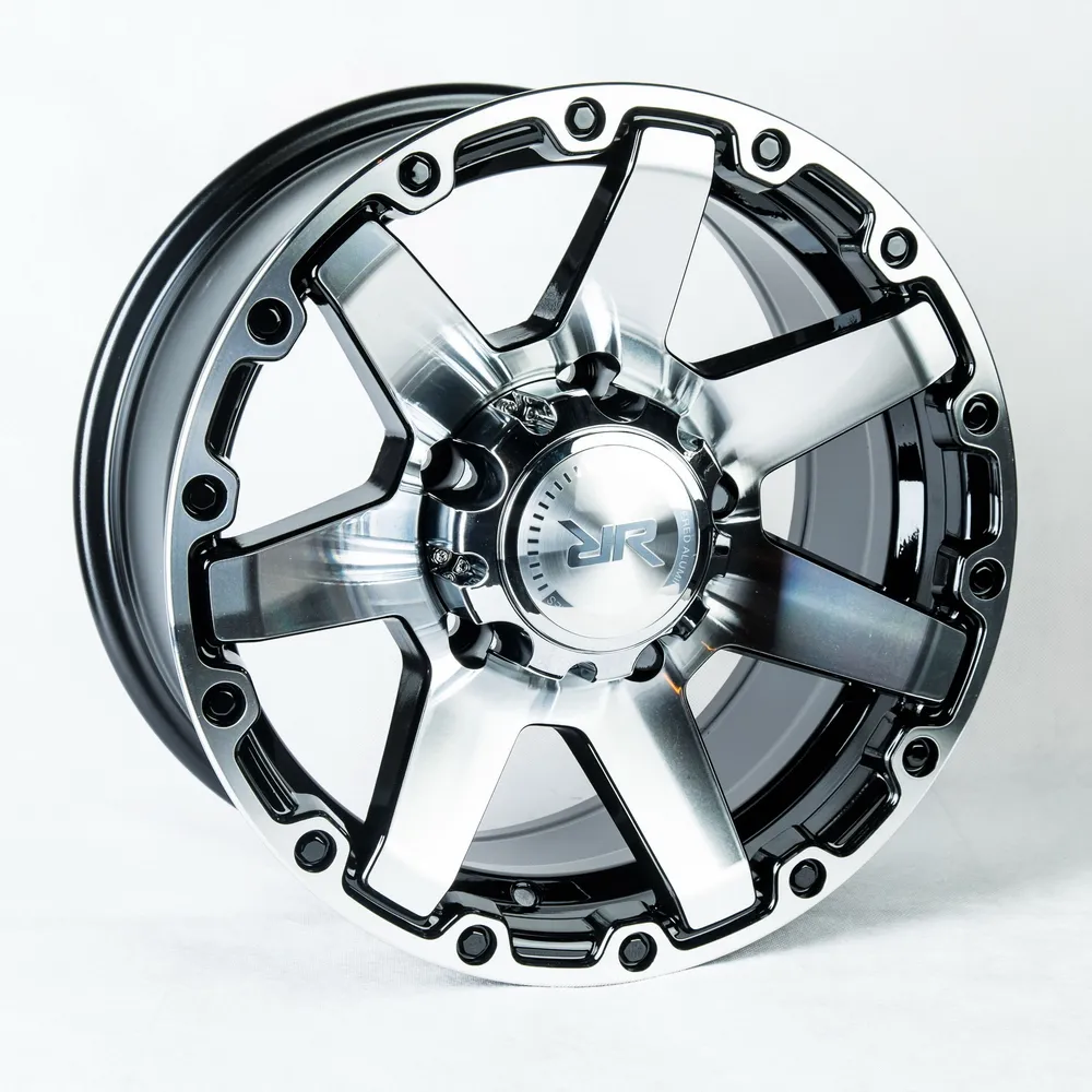 Диск литой R16 8J 5x150/110.5 ET0 Race ready CSSD2805 B-P 3252
