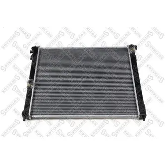 Радиатор системы охлаждения МКПП Cadillac SRX/STS 3.6/4.6 04-10 STELLOX 10-26962-SX