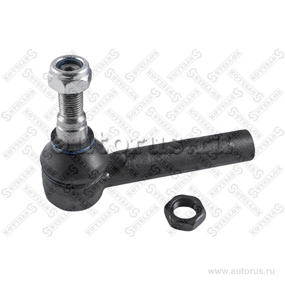 Наконечник рулевой Peugeot Boxer, Fiat Ducato 02> STELLOX 51-04495A-SX