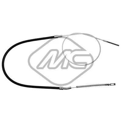 Трос ручника BMW 315-316-318-320 DX/SX-RH/LH Metalcaucho 80631