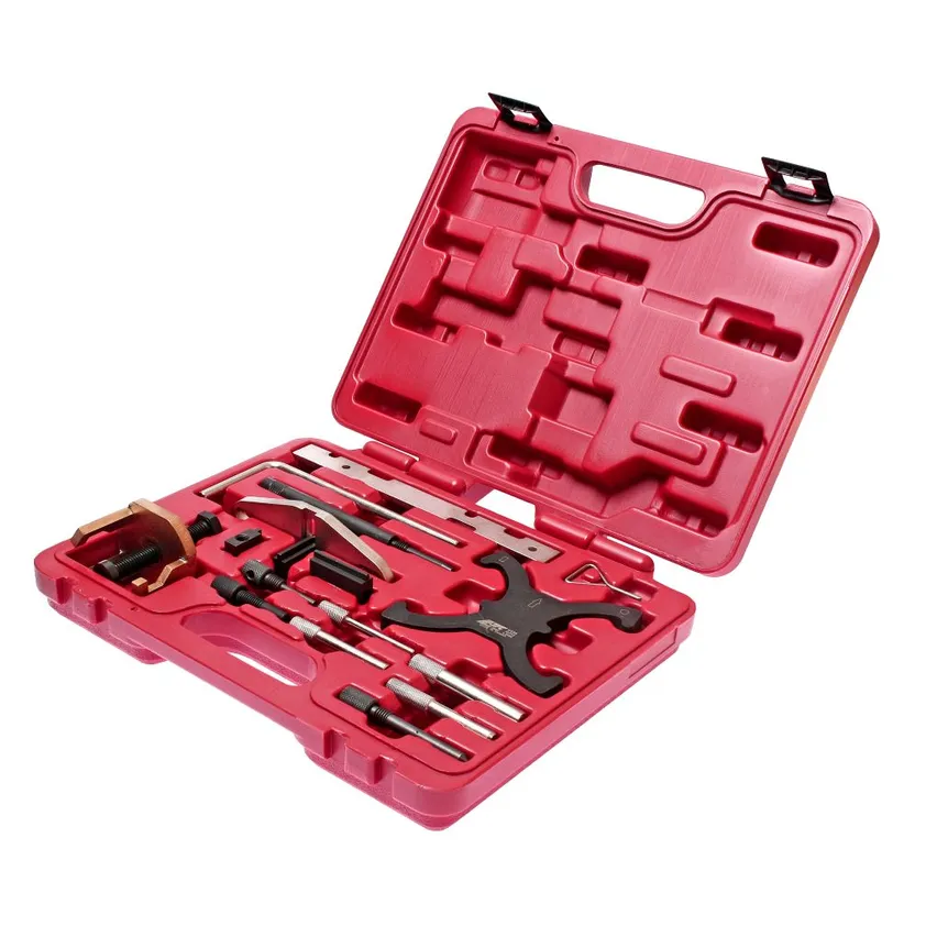 Набор фиксаторов распредвала и коленвала, FORD,MAZDA в кейсе JTC-4234