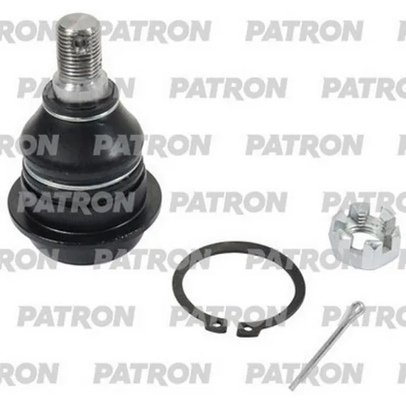 Опора шаровая нижн MITSUBISHI: L300 86-94, SPACE GEAR 96-00 \ HY PATRON PS3319
