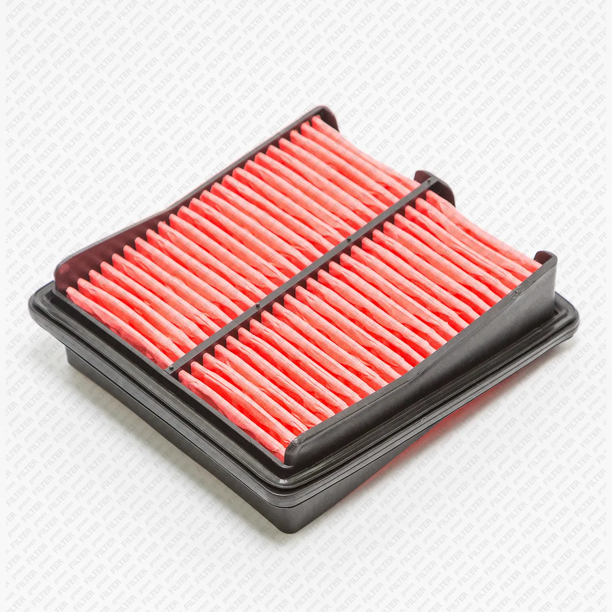 Фильтр воздушный HONDA Jazz 02-> GREEN FILTER LF0191