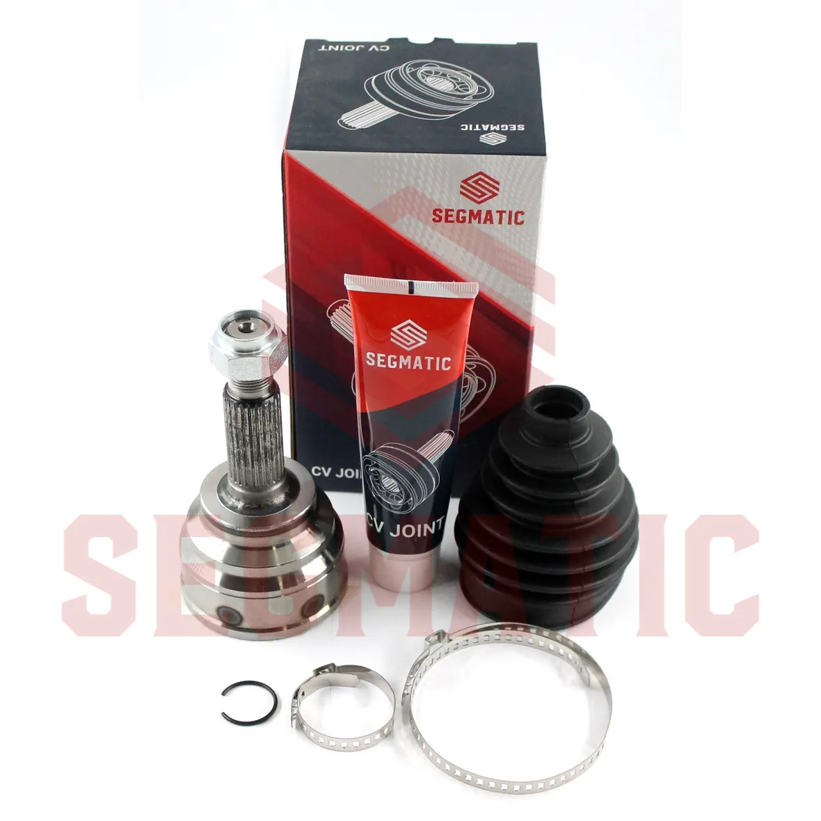 ШРУС наружный KIA RIO I 1.5 00-05 24/22шл SEGMATIC SGCV4124