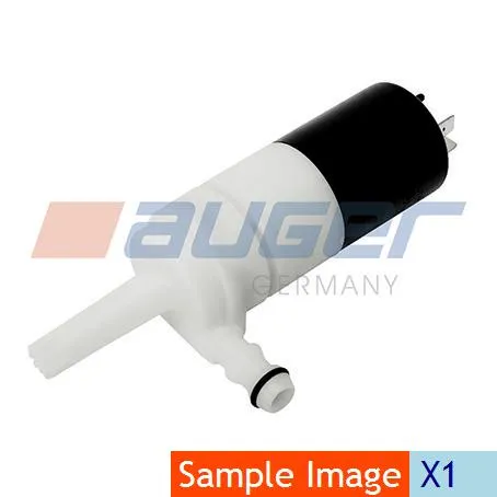 Насос омывателя фар DAF Ford Iveco MAN MB Renault Scania AUGER 83198