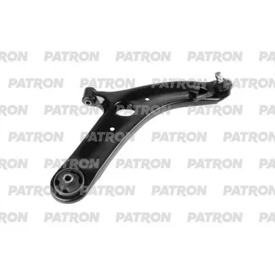 Рычаг подвески правый KIA SOUL (AM) 1.6 09- PATRON PS50113R