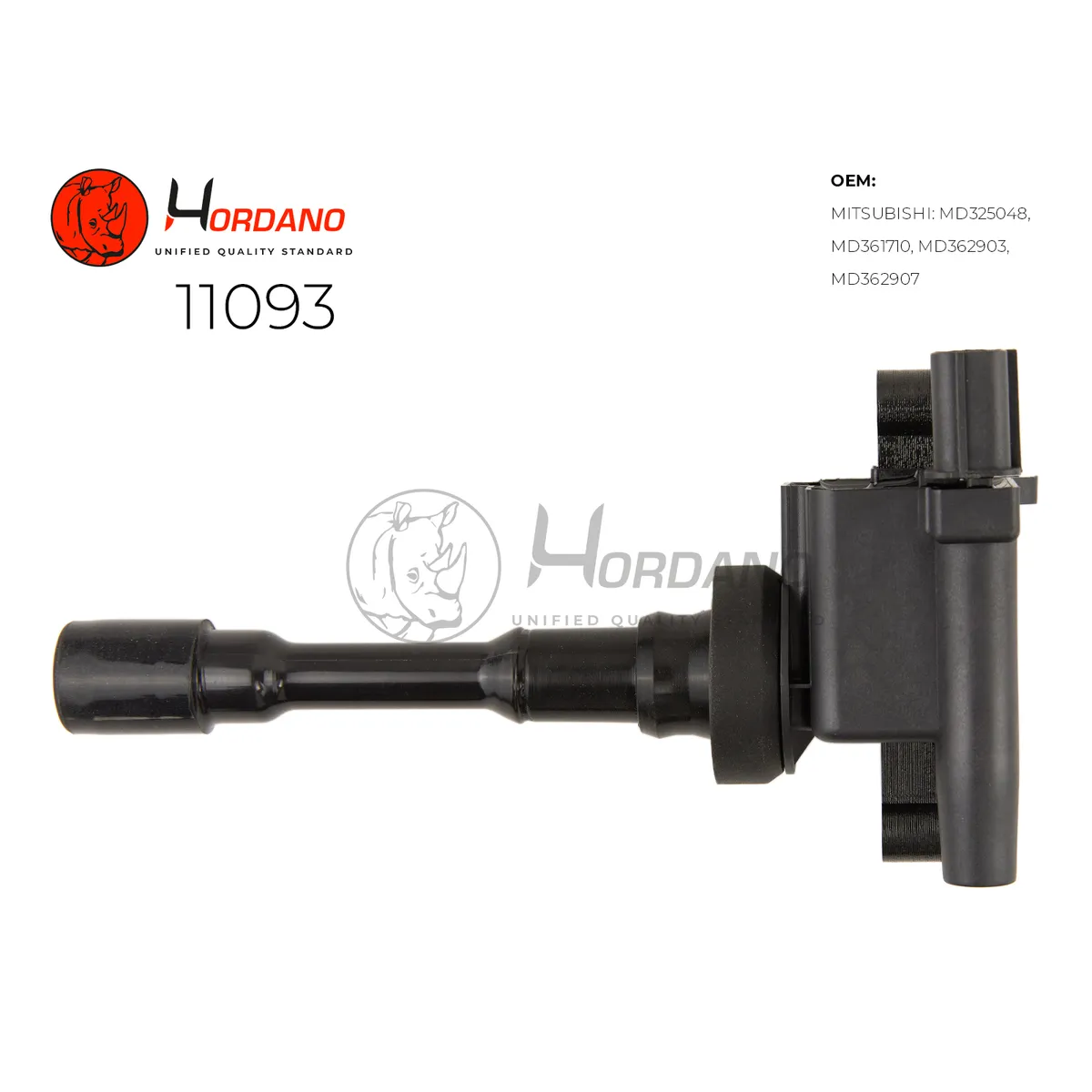 Катушка зажигания MITSUBISHI LANCER 9 (CS_A) Седан 05.00-05.07 1.6 ( Hordano 11093
