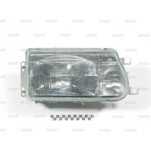 Фара правая ZEVS 01-4301 R