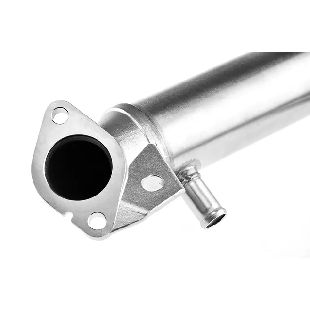 Радиатор охлаждения клапана EGR TRANSIT 2,2TDCI 14->, RANGER.. NTY EGRFR019A