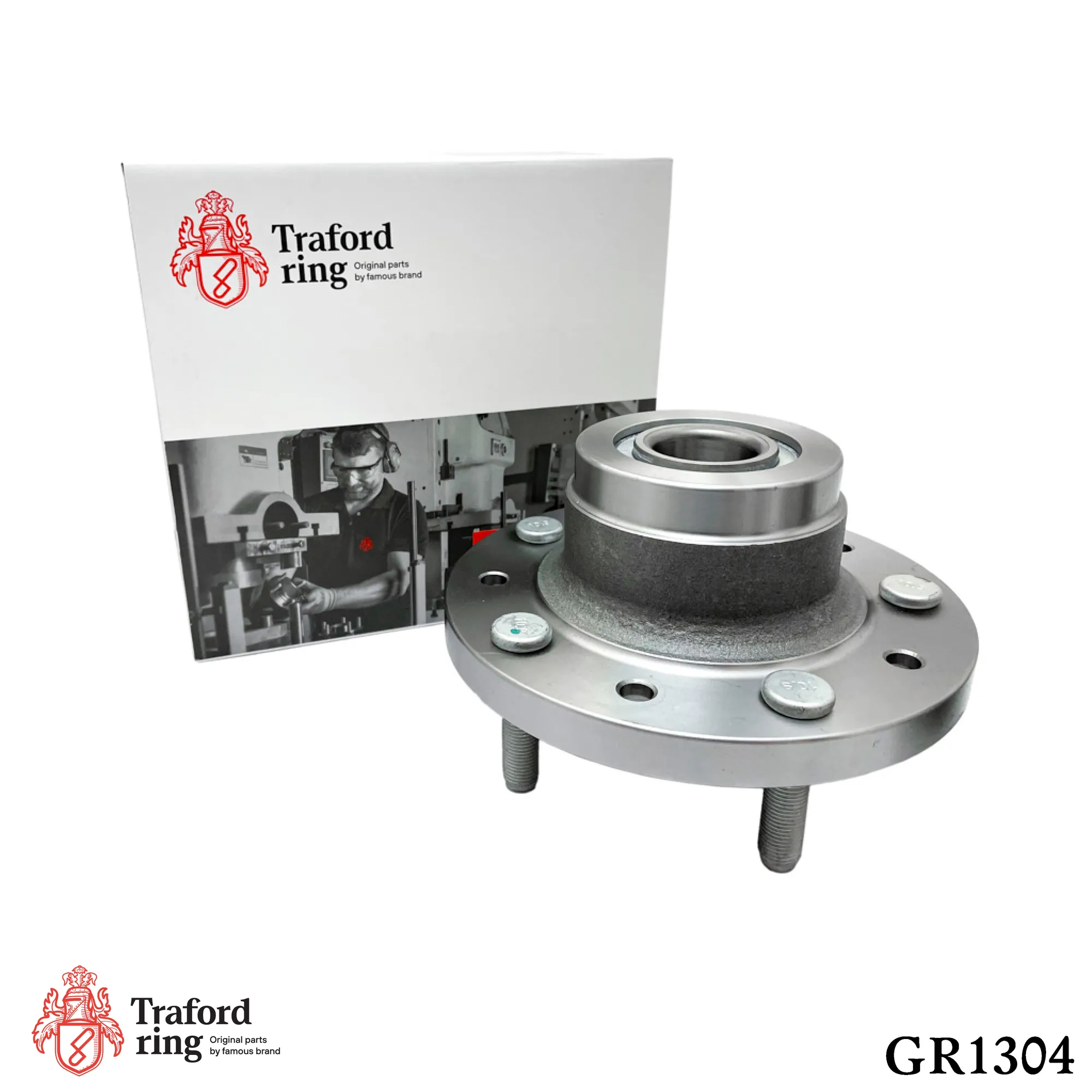 Ступица колеса в сборе TRAFORD RING GR1304