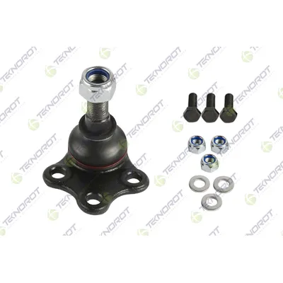 Опора шаровая L=R +крепеж OPEL Vivaro/RENAULT Laguna II/Trafic II TEKNOROT R-655K