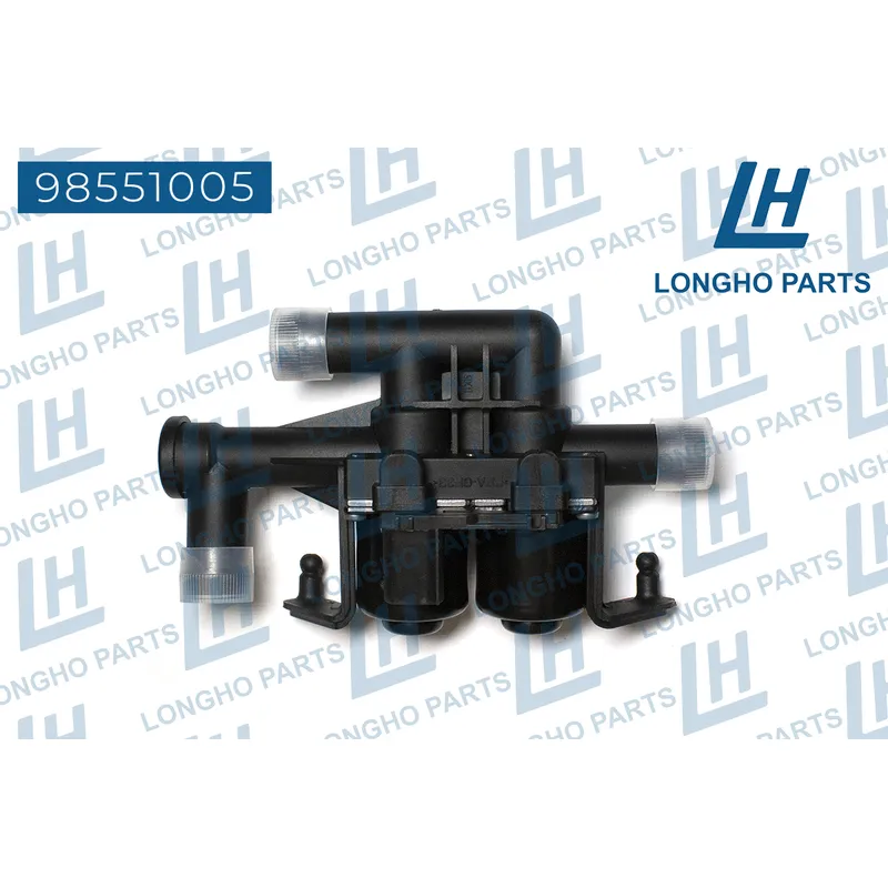 Клапан электромагнитный BMW F-10 64119119164 LONGHO 98551005
