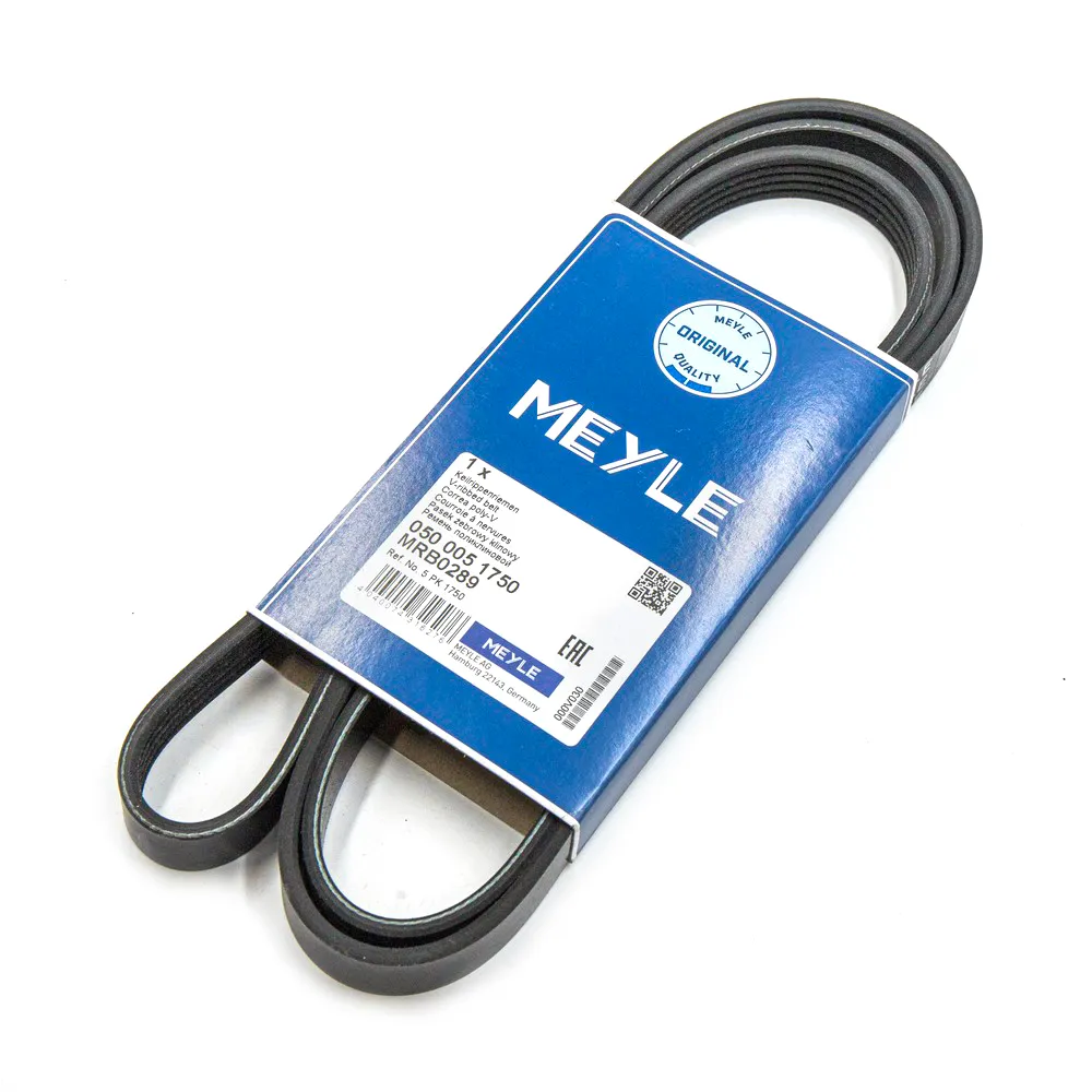 Ремень поликлиновый UNIVERSAL /5PK1750 MEYLE 050 005 1750