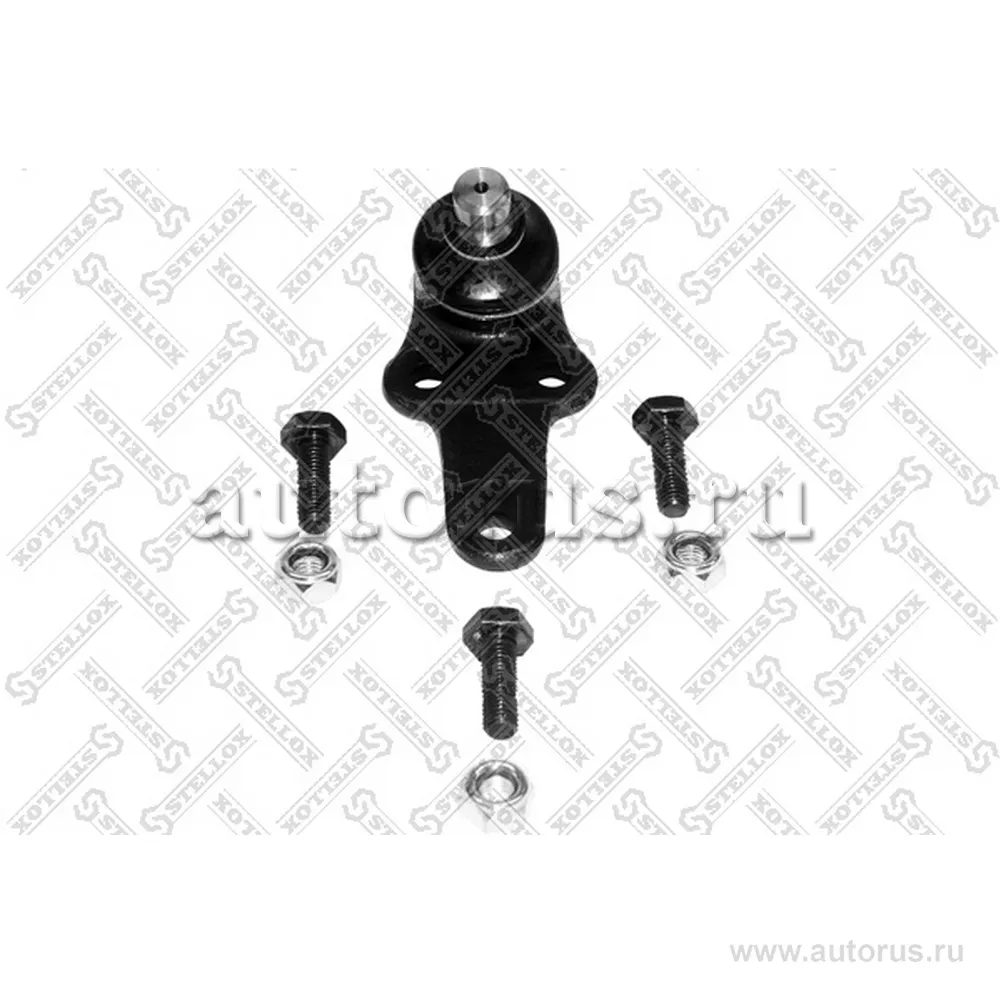 Опора шаровая к-кт Ford Focus all 98> STELLOX 5200053_SX