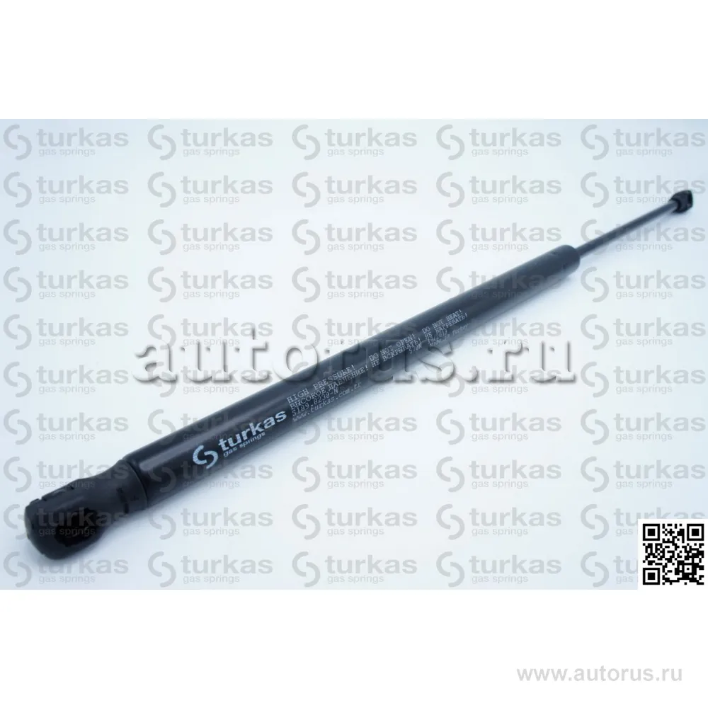 Амортизатор газовый задний CITROEN C5 II 09.04- (t раб. -45+100С) Turkas s1898238n