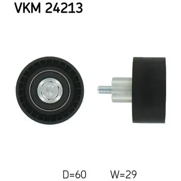 Ролик натяжной SKF VKM 24213