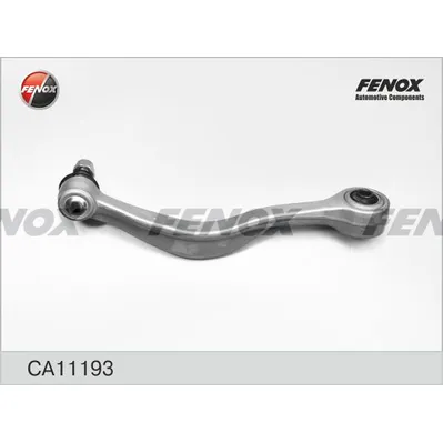 Рычаг подвески BMW 5 (E34) 88-94 ПЕРЕДНИЙ НИЖНИЙ ЛЕВЫЙ FENOX CA11193