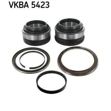 Ремкомплект ступицы SKF VKBA5423