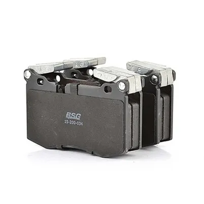 Тормозные колодки - передние MINI-COOPER S 10- BSG BSG 15-200-034