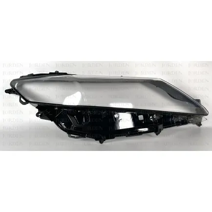 Стекло фары RH (один LED) Camry 70 17- Jorden Jorden 8114533A20/1