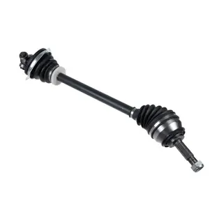 Привод левый 681mm, 24161 Dacia Logan 1.4-1.6i 04> ZENTPARTS Z15003