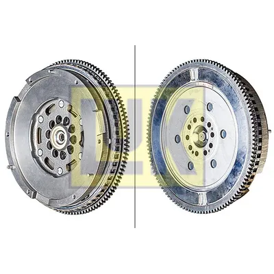 Маховик двухмассовый AUDI: A6 (4F2) 2.4 04-, A6 Avant (4F5) 2.4 05- LUK 415035810