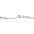 Глушитель центральный NISS QASHQAI 06- BOSAL 287-237