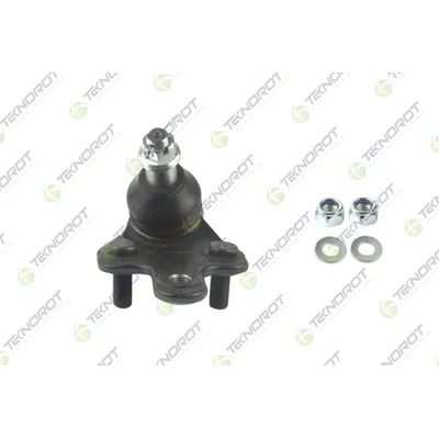 Опора шаровая L +крепеж TOYOTA Highlander/Sienna/Venza / LEXUS RX350/450H TEKNOROT T-285K