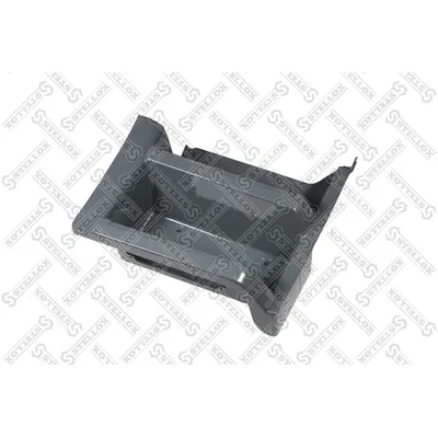 Подножка правая верхняя серая MB Axor STELLOX 87-23174-SX