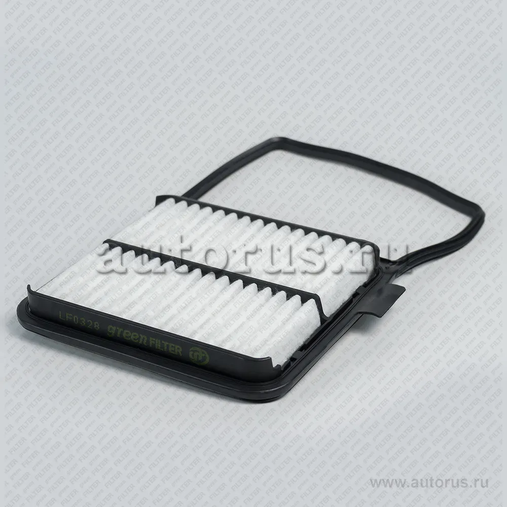 Фильтр воздушный TOYOTA Prius 03-> GREEN FILTER LF0328