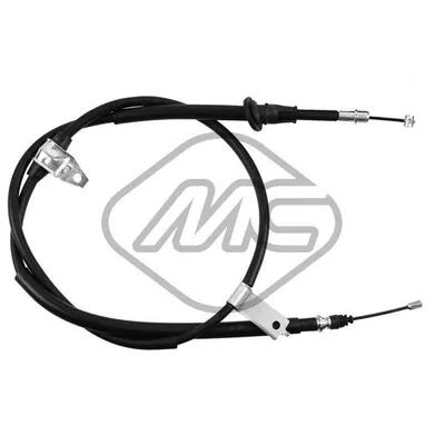 Трос ручника HYU SONATA (DISC BRAKE) SX-LH Metalcaucho 81980