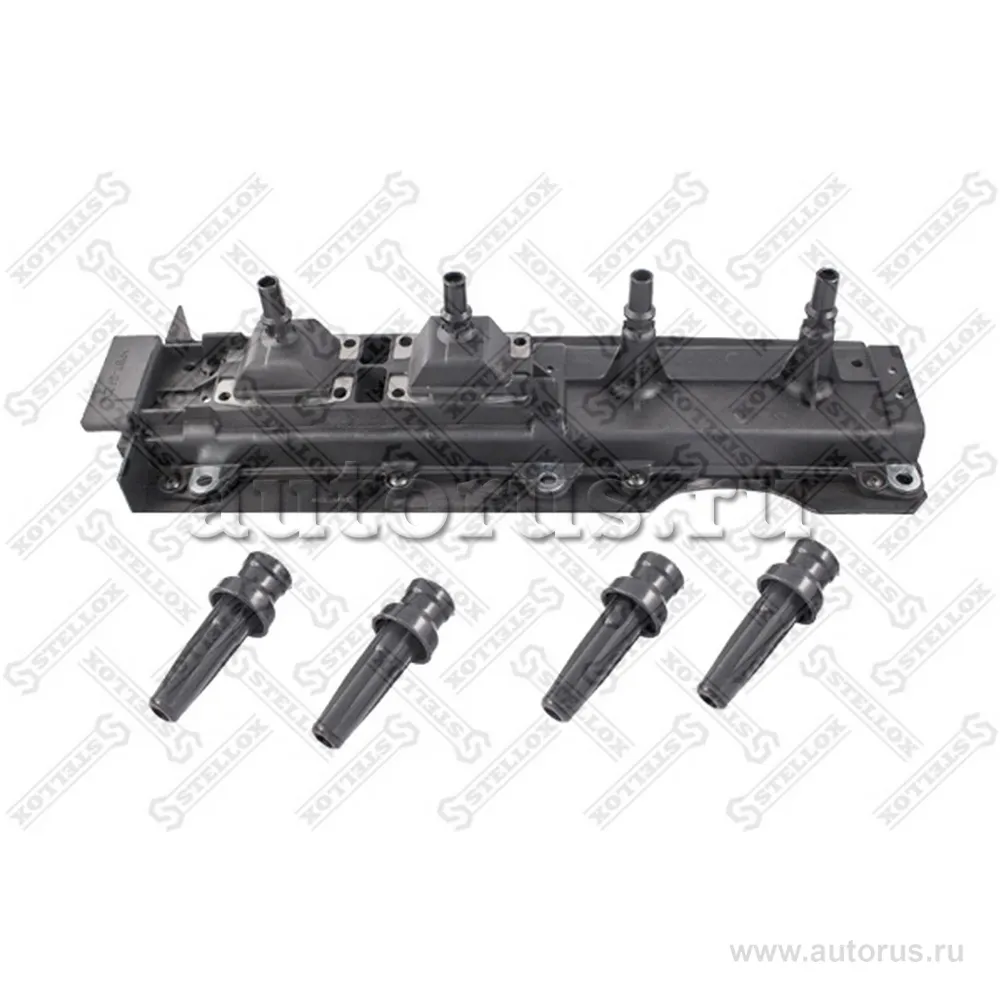 Катушка зажигания Citroen Xantia/XM 2.0i 16V 94-00,Peugeot 406/605 STELLOX 61-00084-SX