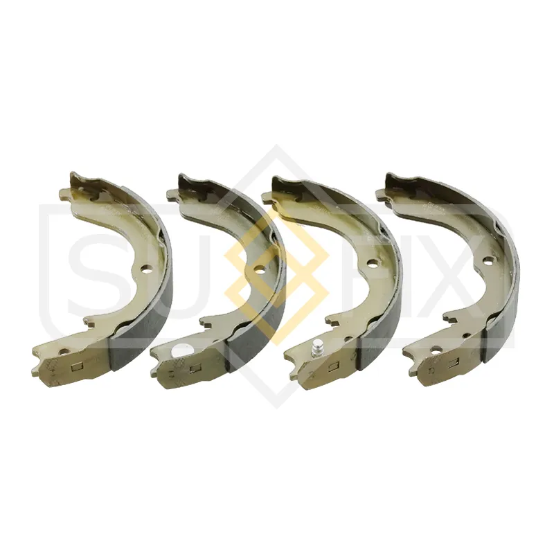 Колодки тормозные SUFIX SY-1044