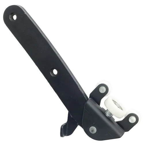 РОЛИК СДВИЖНОЙ ДВЕРИ VW CADDY III 04-, LOWER ZIKMAR Z59116R