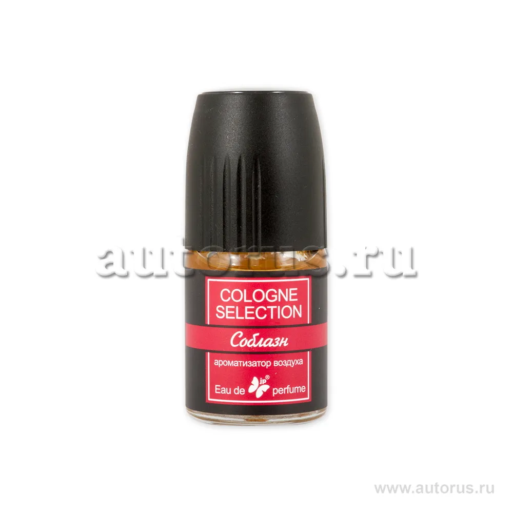 Ароматизатор COLOGNE SELECTION жидкий спрей соблазн FKVJP SPCS-17