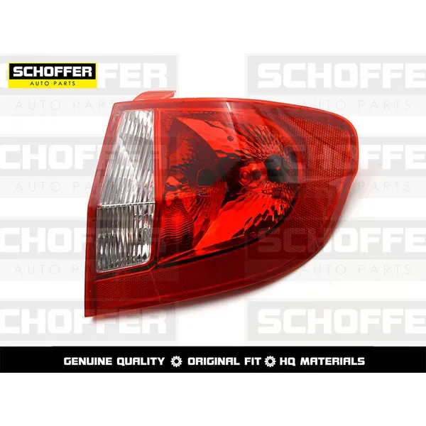 Фонарь задний правый Hyundai Getz 05-10 SCHOFFER SHF15041