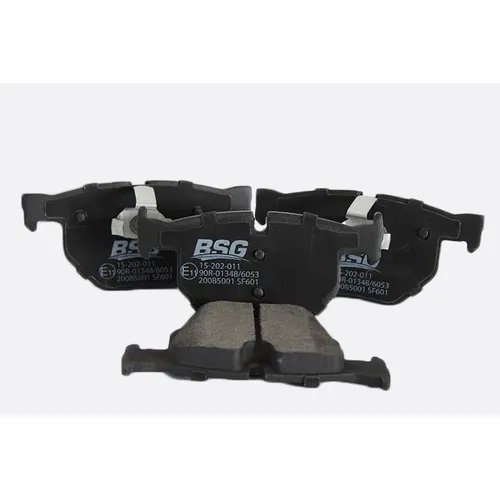 Тормозные колодки - задние X5 E70-X5 F15-X6 E71-X6 F16 07-19 BSG BSG 15-200-018