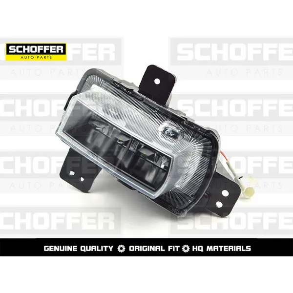 Фара противотуманная левая Geely Coolray (I 2019 - н.в.) SCHOFFER SHF11125