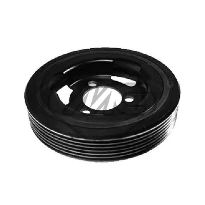 Шкив коленвала CIT C-4/MINI 1.4I 05- METALCAUCHO 05176