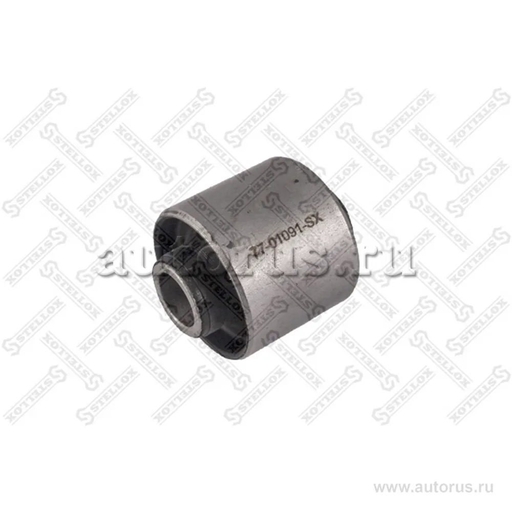 Сайлентблок амортизатора задн. подвески нижн. Toyota Mark 2/Chaser/ STELLOX 77-01091-SX